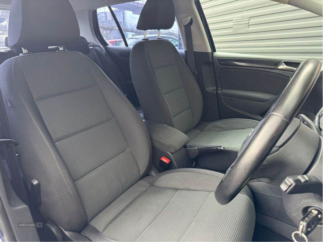Volkswagen Golf 1.2 TSI High Line BMT Auto 5DR in Antrim