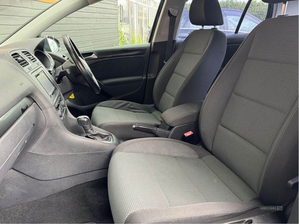 Volkswagen Golf 1.2 TSI High Line BMT Auto 5DR in Antrim