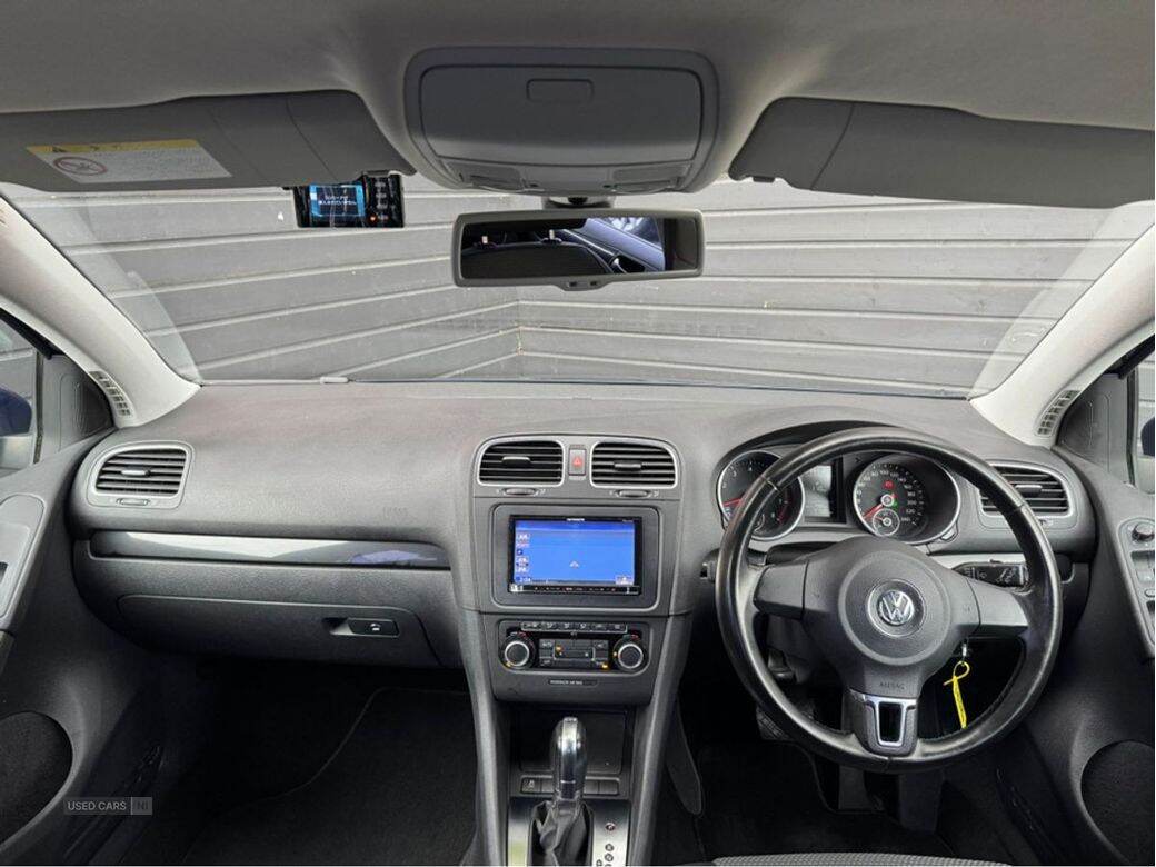 Volkswagen Golf 1.2 TSI High Line BMT Auto 5DR in Antrim