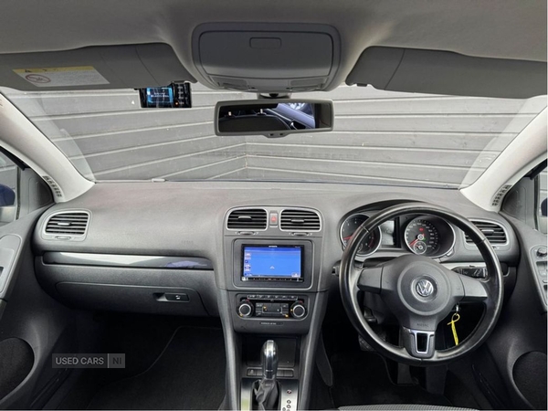Volkswagen Golf 1.2 TSI High Line BMT Auto 5DR in Antrim