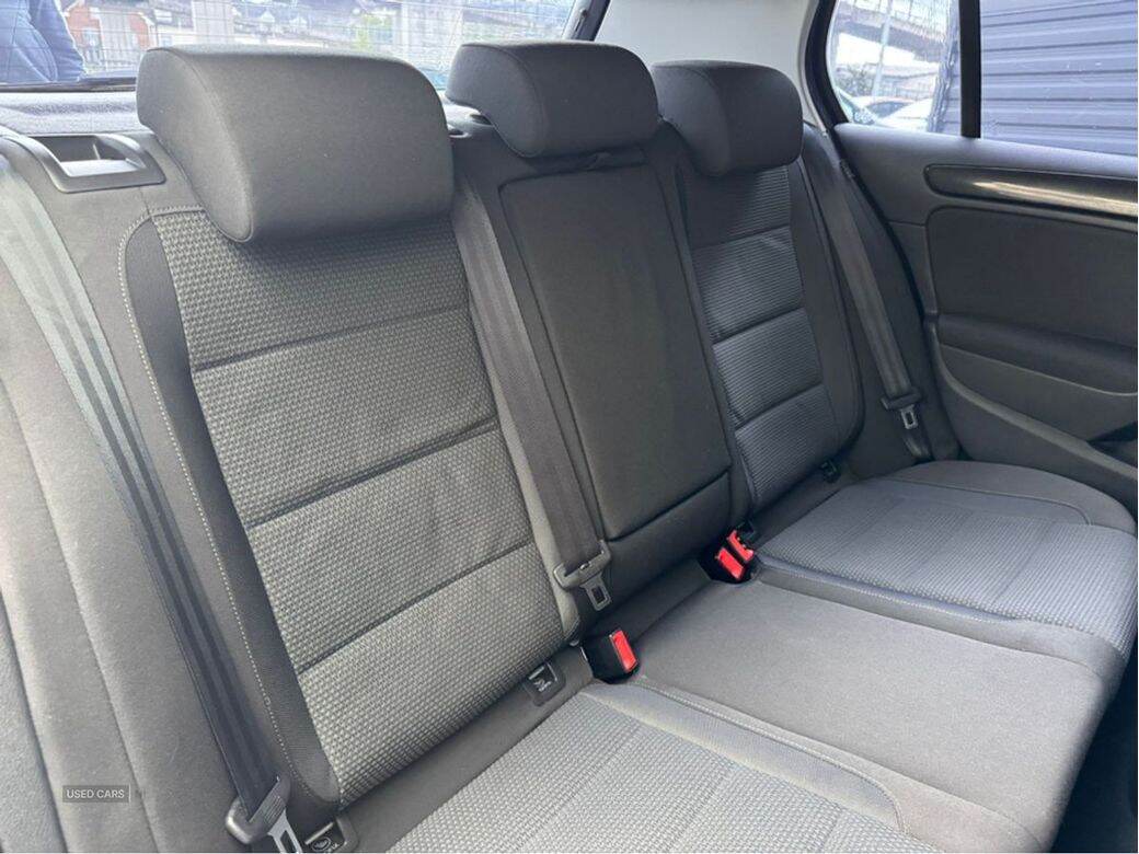 Volkswagen Golf 1.2 TSI High Line BMT Auto 5DR in Antrim