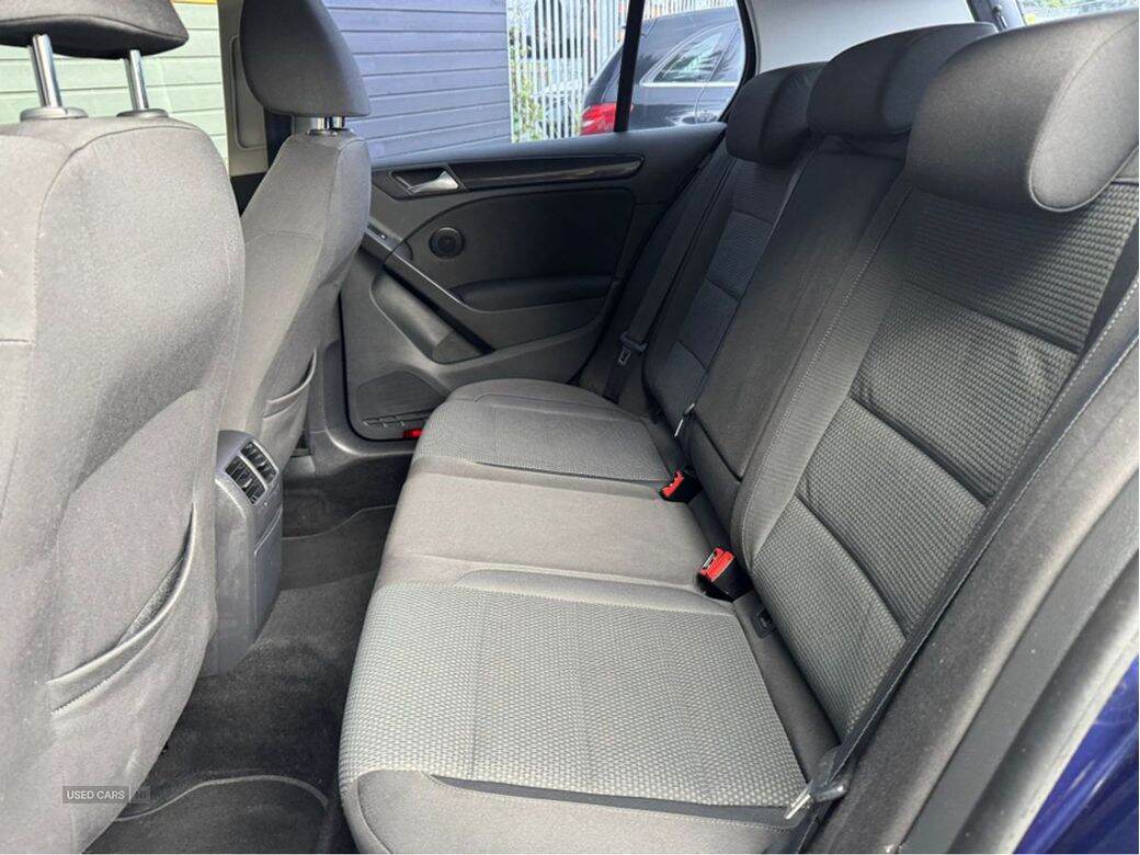 Volkswagen Golf 1.2 TSI High Line BMT Auto 5DR in Antrim