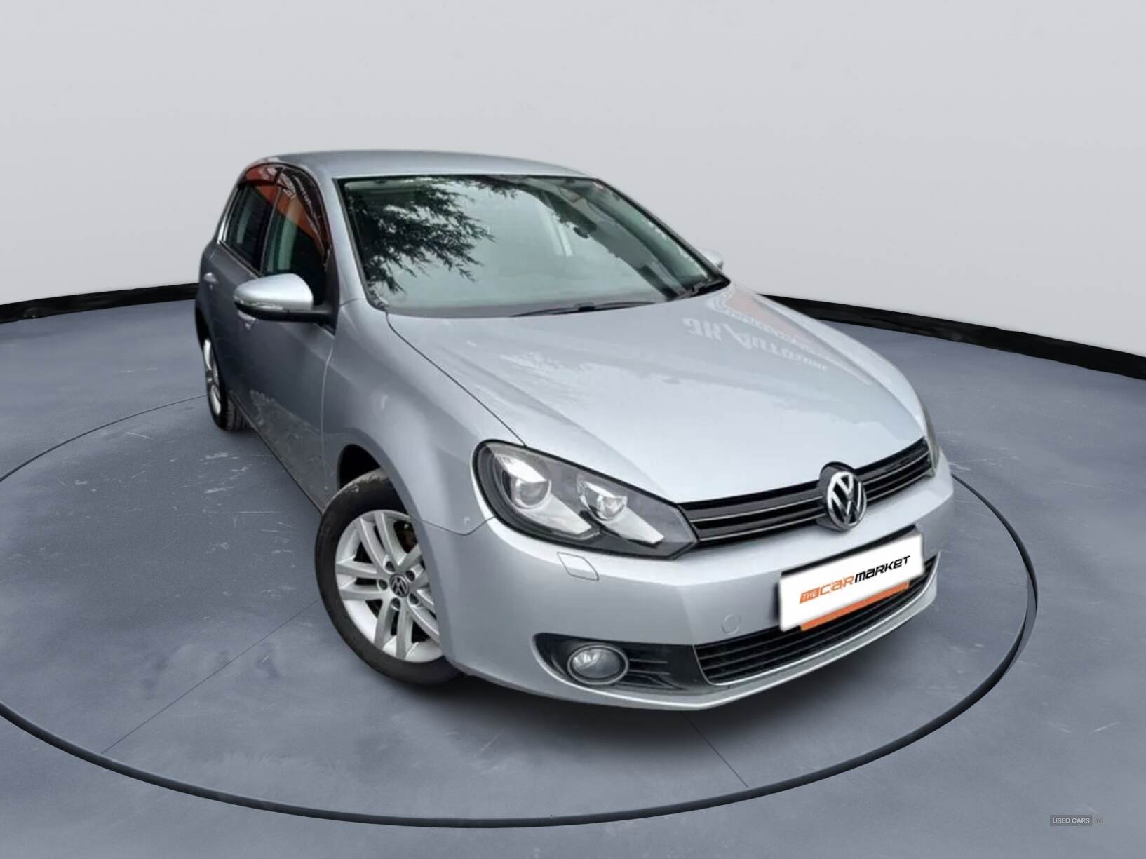 Volkswagen Golf 1.4 TSI Comfort Line Auto 5DR in Antrim