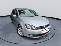Volkswagen Golf 1.4 TSI Comfort Line Auto 5DR in Antrim