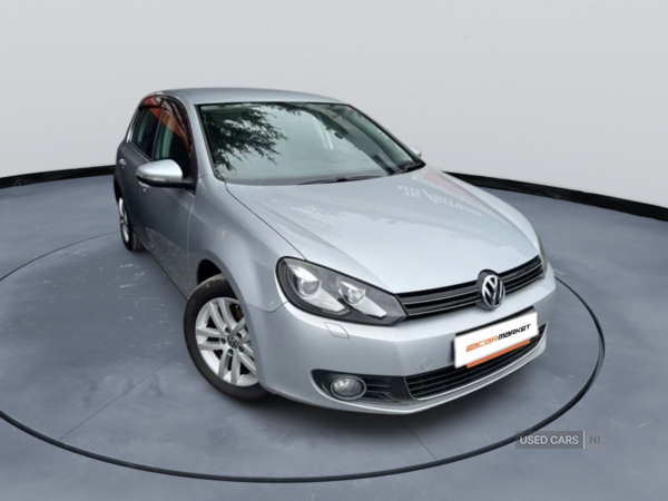 Volkswagen Golf 1.4 TSI Comfort Line Auto 5DR in Antrim