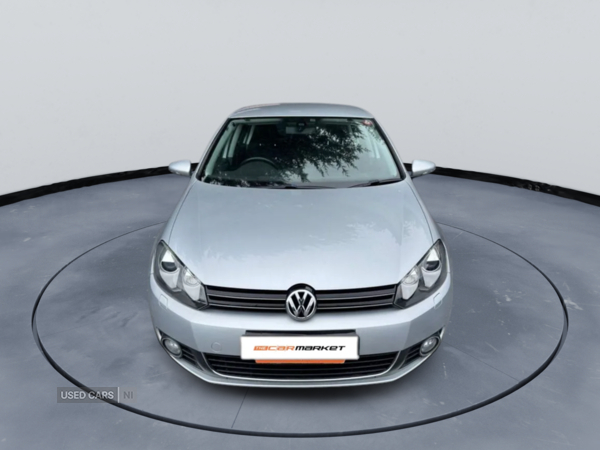 Volkswagen Golf 1.4 TSI Comfort Line Auto 5DR in Antrim