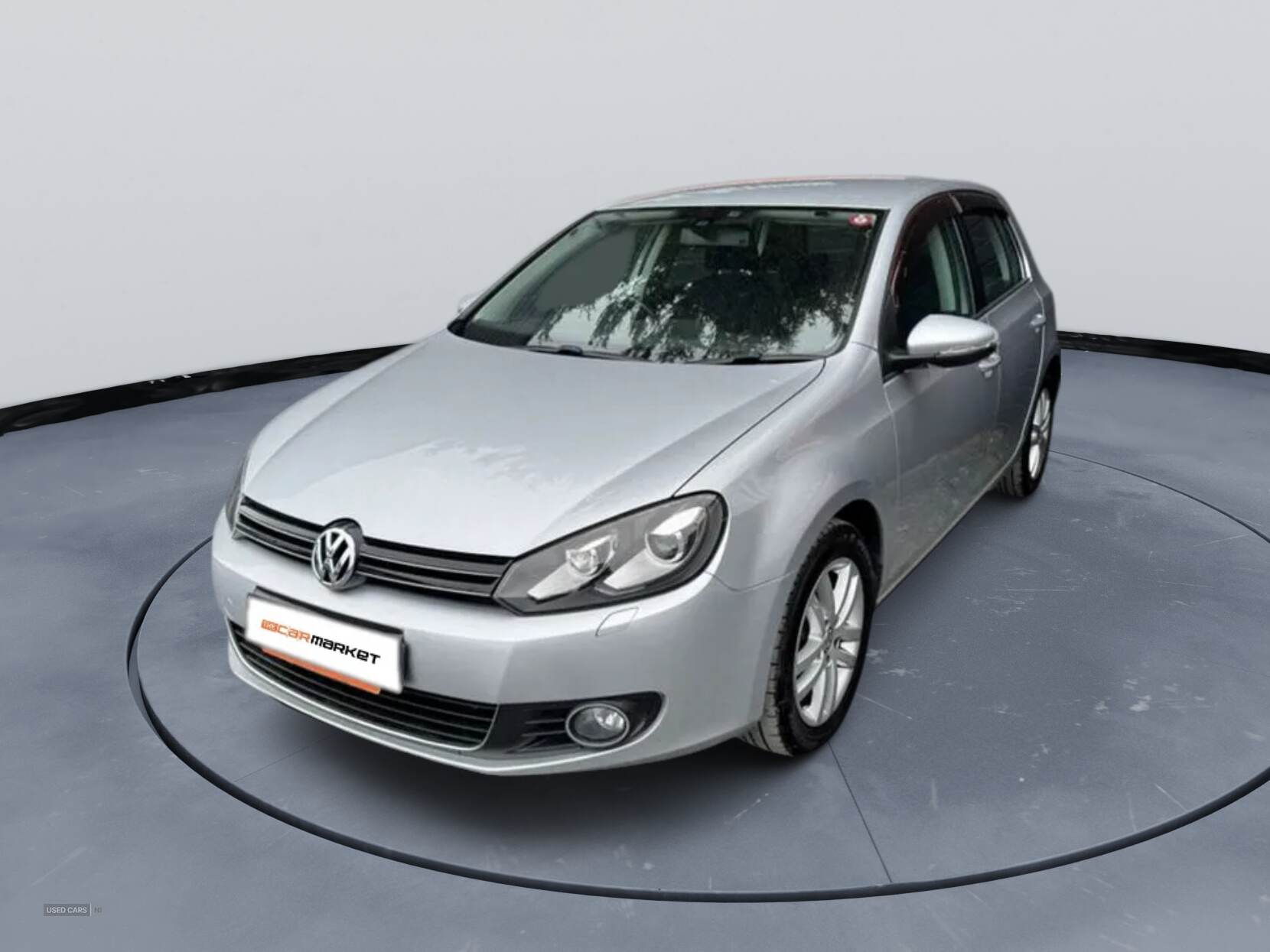 Volkswagen Golf 1.4 TSI Comfort Line Auto 5DR in Antrim