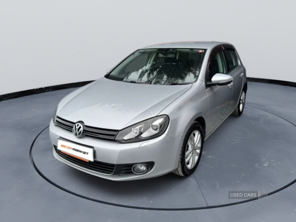 Volkswagen Golf 1.4 TSI Comfort Line Auto 5DR in Antrim