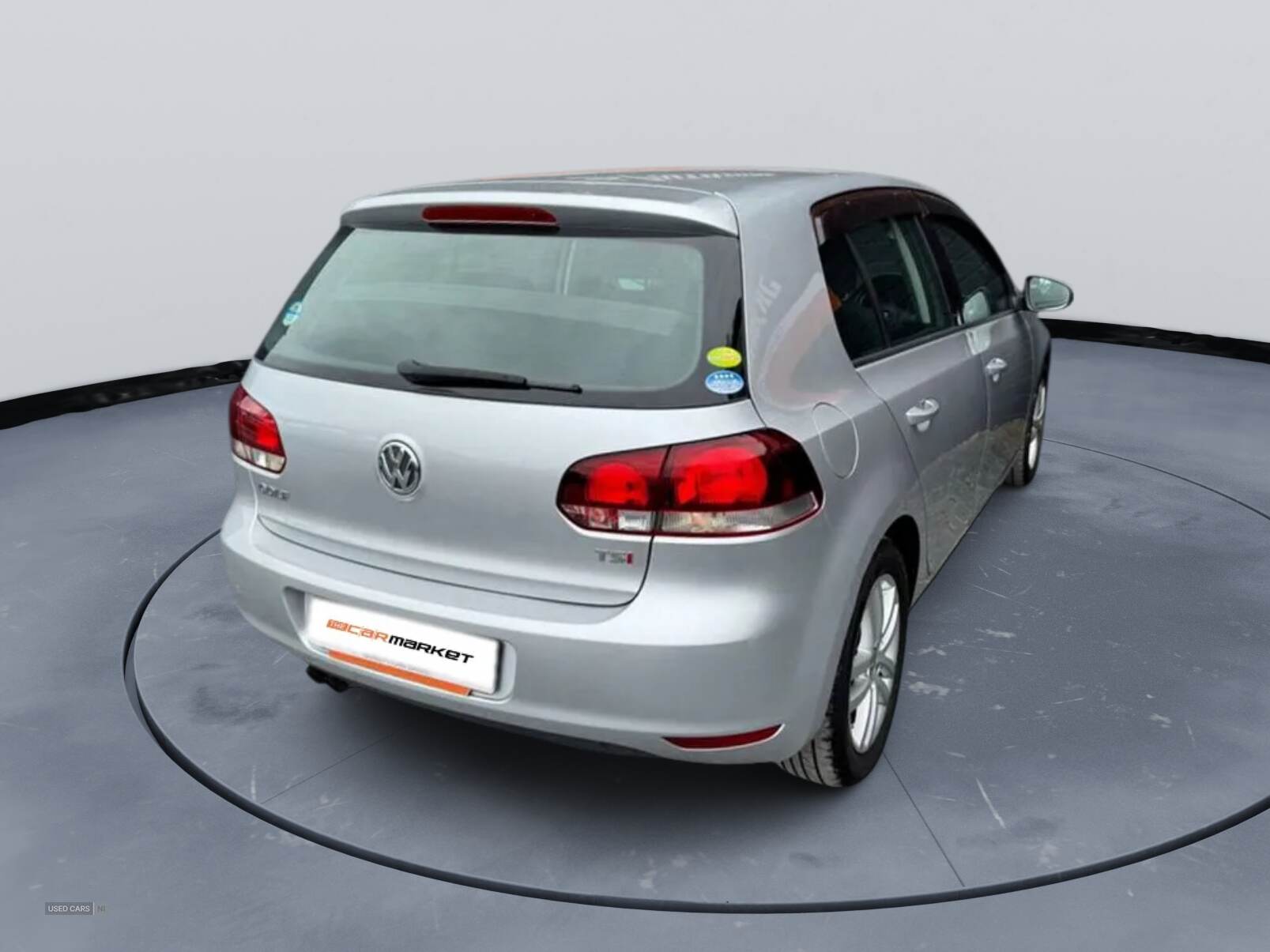 Volkswagen Golf 1.4 TSI Comfort Line Auto 5DR in Antrim