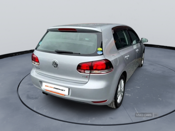 Volkswagen Golf 1.4 TSI Comfort Line Auto 5DR in Antrim