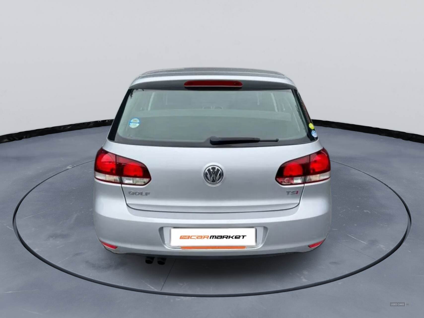 Volkswagen Golf 1.4 TSI Comfort Line Auto 5DR in Antrim
