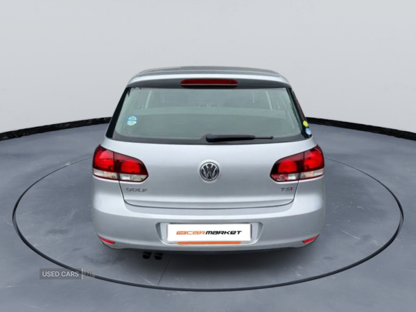 Volkswagen Golf 1.4 TSI Comfort Line Auto 5DR in Antrim