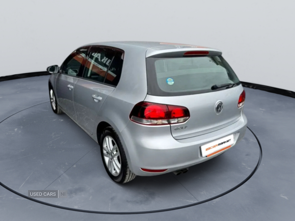 Volkswagen Golf 1.4 TSI Comfort Line Auto 5DR in Antrim
