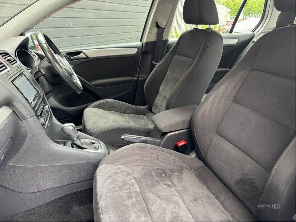 Volkswagen Golf 1.4 TSI Comfort Line Auto 5DR in Antrim