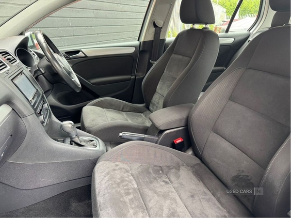 Volkswagen Golf 1.4 TSI Comfort Line Auto 5DR in Antrim