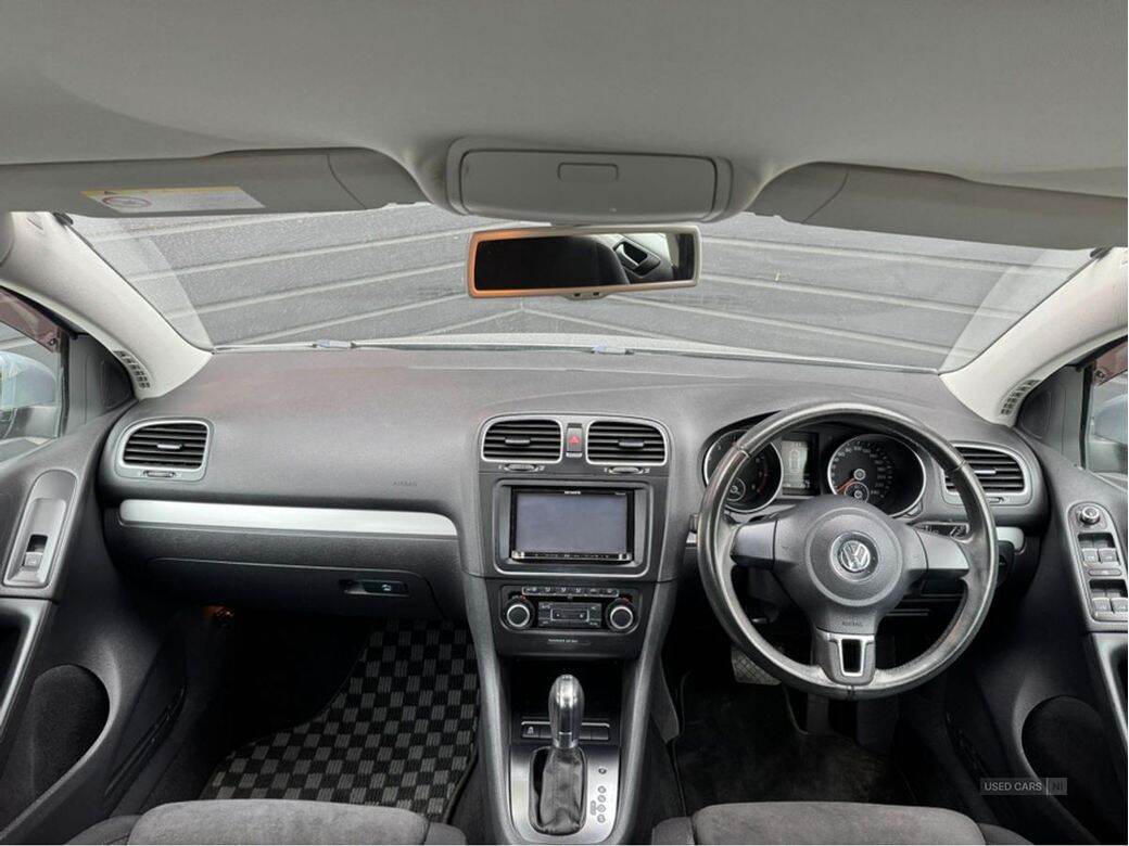 Volkswagen Golf 1.4 TSI Comfort Line Auto 5DR in Antrim