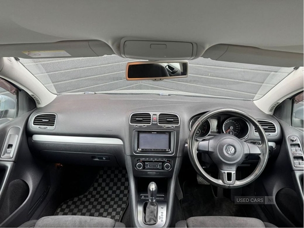 Volkswagen Golf 1.4 TSI Comfort Line Auto 5DR in Antrim