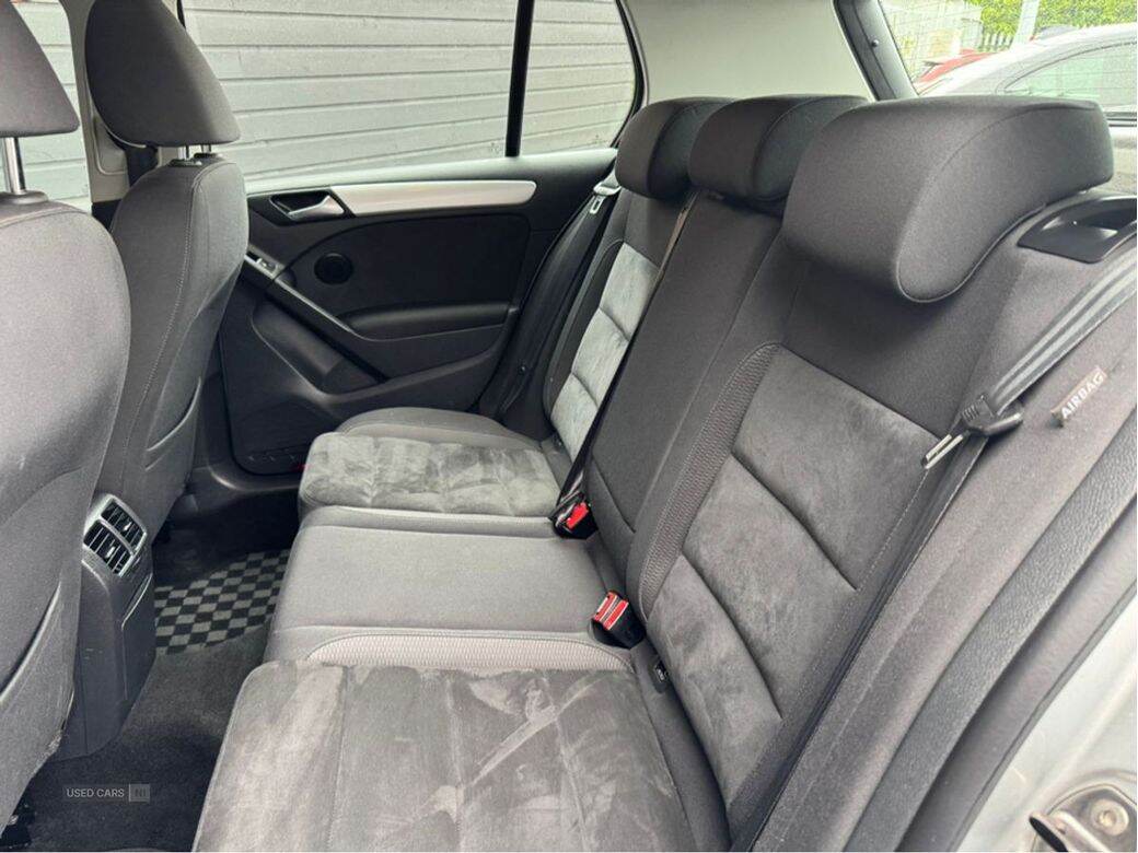 Volkswagen Golf 1.4 TSI Comfort Line Auto 5DR in Antrim