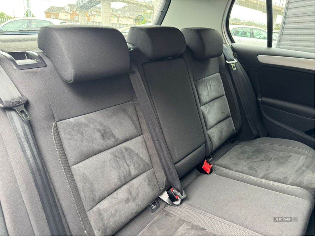 Volkswagen Golf 1.4 TSI Comfort Line Auto 5DR in Antrim