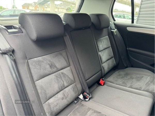 Volkswagen Golf 1.4 TSI Comfort Line Auto 5DR in Antrim