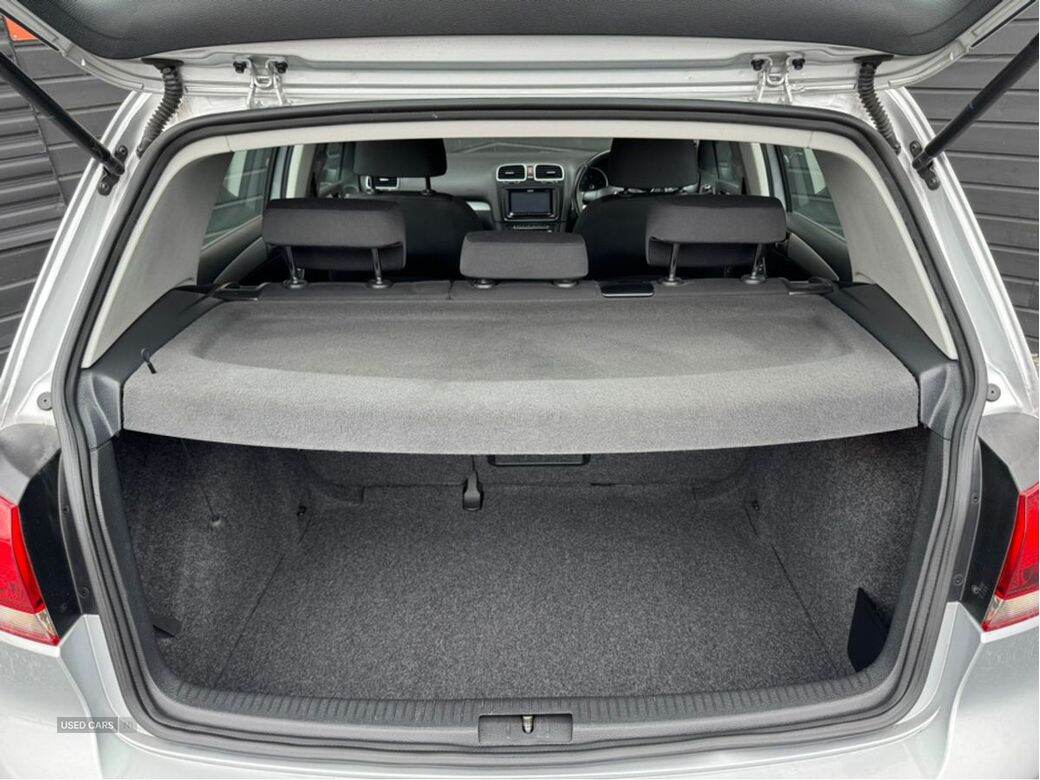 Volkswagen Golf 1.4 TSI Comfort Line Auto 5DR in Antrim