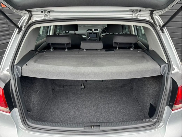 Volkswagen Golf 1.4 TSI Comfort Line Auto 5DR in Antrim