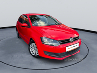 Volkswagen Polo 1.2 TSI Comfort Line Auto 5DR in Antrim