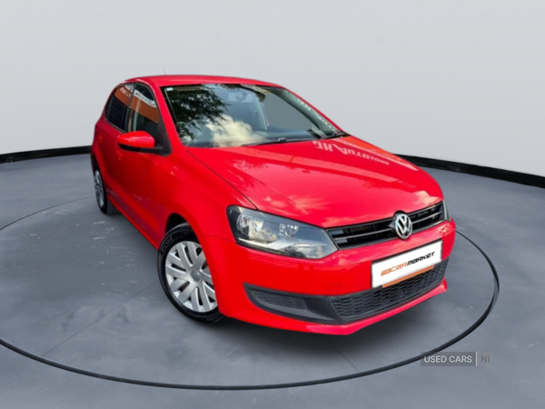 Volkswagen Polo 1.2 TSI Comfort Line Auto 5DR in Antrim