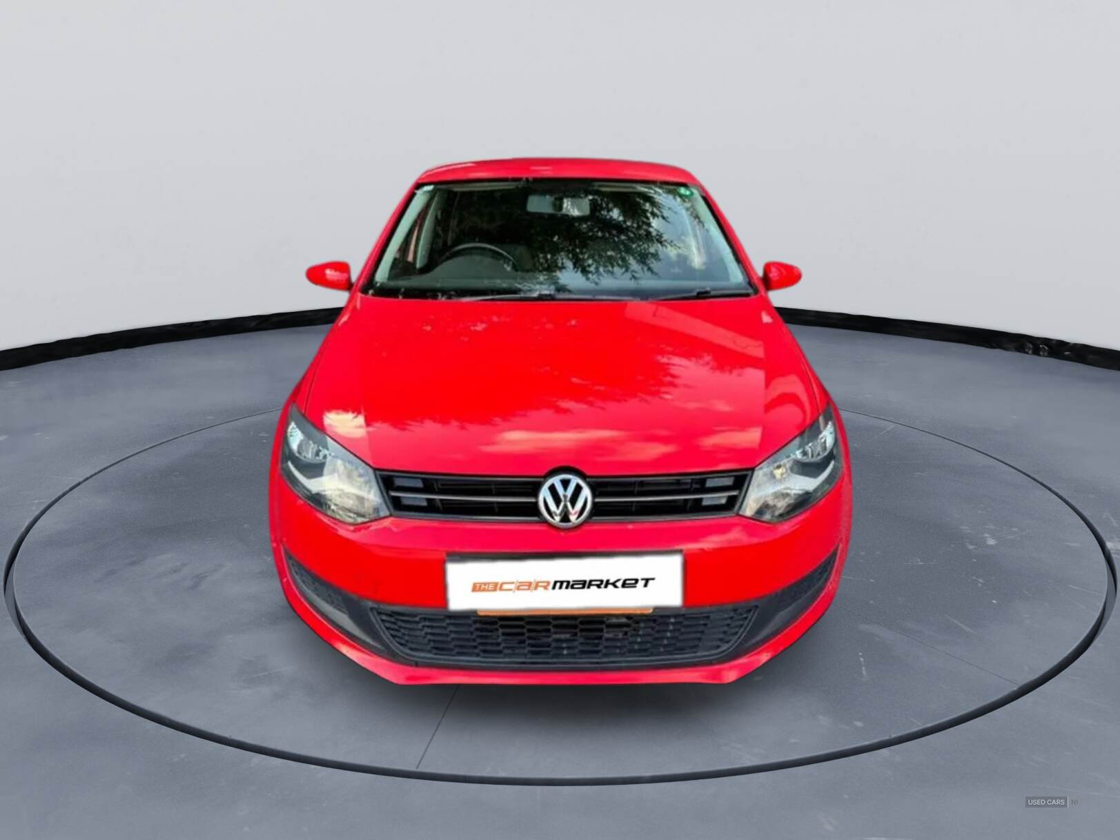 Volkswagen Polo 1.2 TSI Comfort Line Auto 5DR in Antrim
