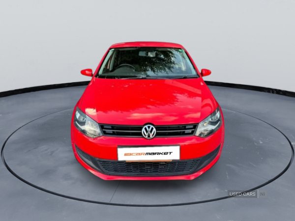 Volkswagen Polo 1.2 TSI Comfort Line Auto 5DR in Antrim