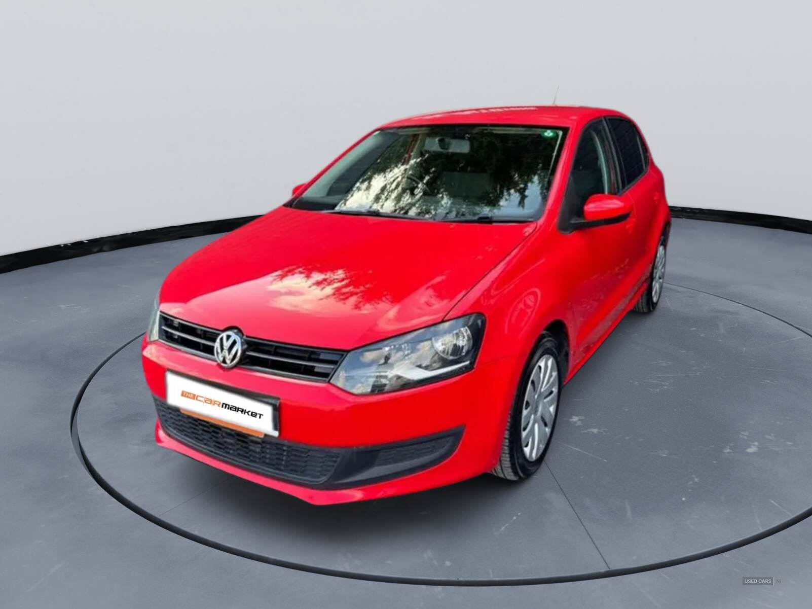 Volkswagen Polo 1.2 TSI Comfort Line Auto 5DR in Antrim