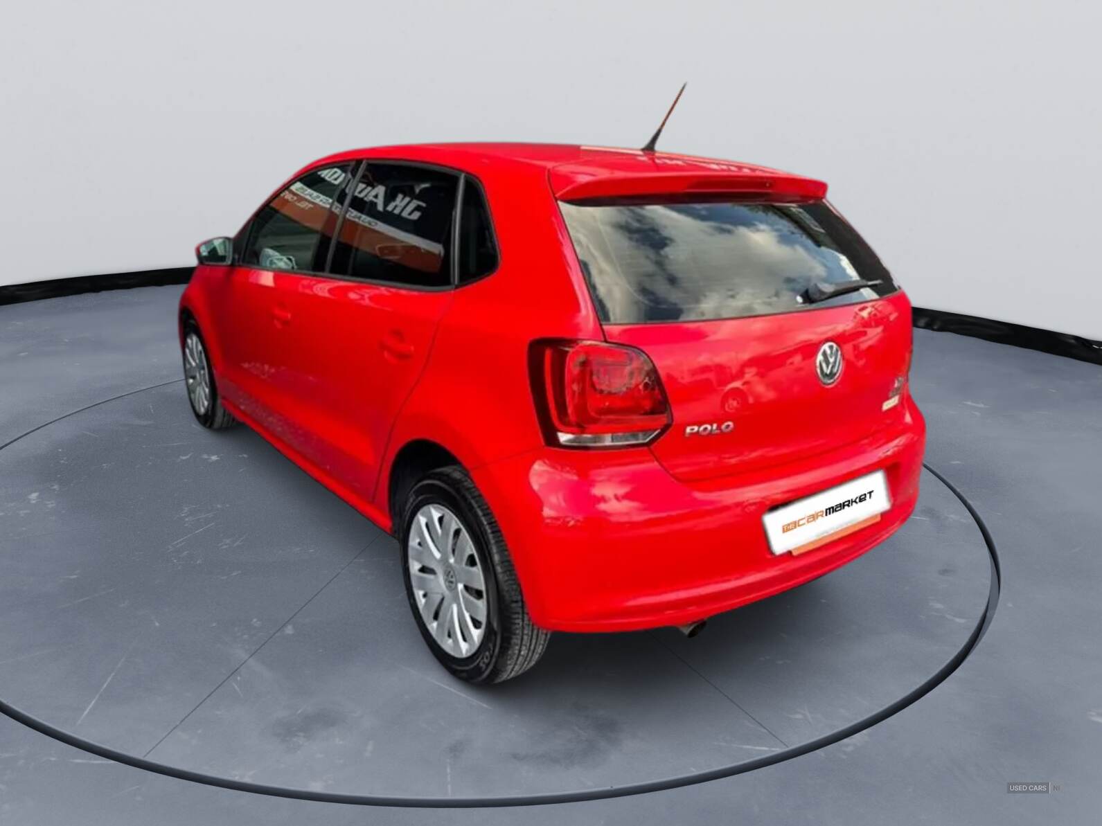 Volkswagen Polo 1.2 TSI Comfort Line Auto 5DR in Antrim
