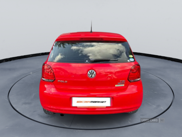 Volkswagen Polo 1.2 TSI Comfort Line Auto 5DR in Antrim