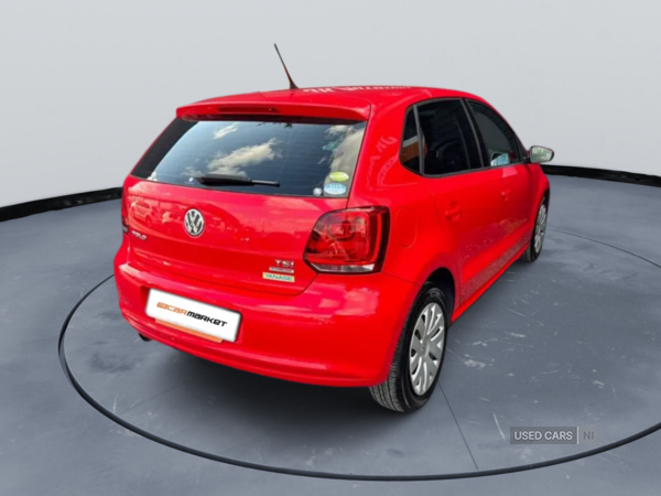 Volkswagen Polo 1.2 TSI Comfort Line Auto 5DR in Antrim