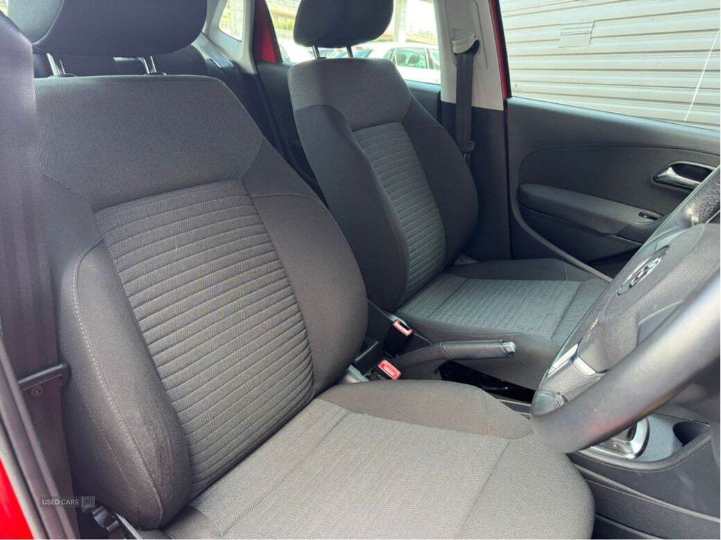 Volkswagen Polo 1.2 TSI Comfort Line Auto 5DR in Antrim