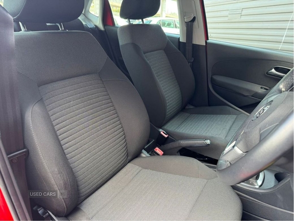Volkswagen Polo 1.2 TSI Comfort Line Auto 5DR in Antrim