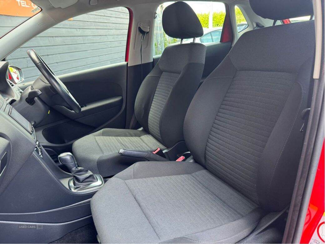 Volkswagen Polo 1.2 TSI Comfort Line Auto 5DR in Antrim
