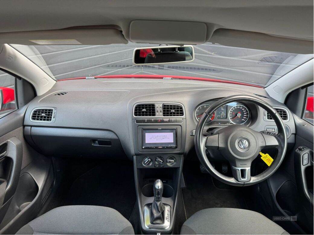 Volkswagen Polo 1.2 TSI Comfort Line Auto 5DR in Antrim