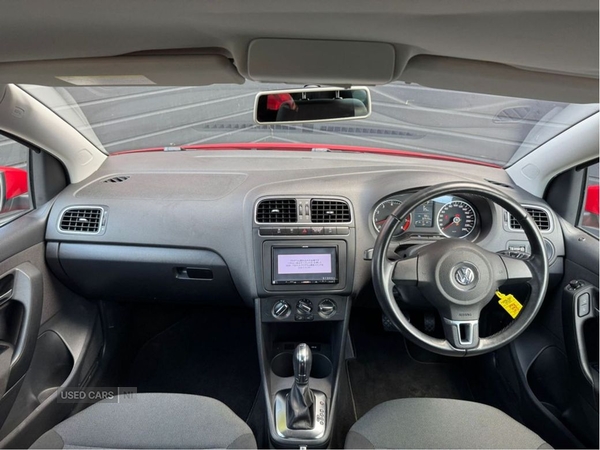 Volkswagen Polo 1.2 TSI Comfort Line Auto 5DR in Antrim