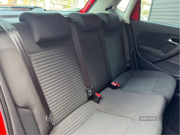 Volkswagen Polo 1.2 TSI Comfort Line Auto 5DR in Antrim