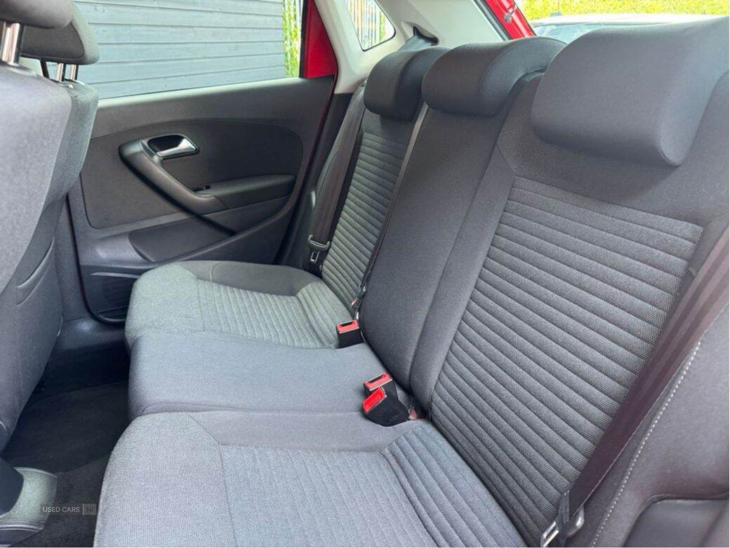 Volkswagen Polo 1.2 TSI Comfort Line Auto 5DR in Antrim
