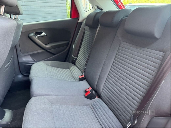 Volkswagen Polo 1.2 TSI Comfort Line Auto 5DR in Antrim