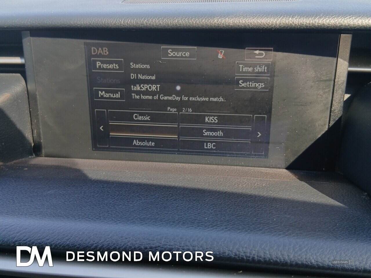 Jan 2017 Lexus RC 300h 2.5 F-Sport 2dr CVT