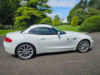 BMW Z4 23i sDrive 2dr Auto in Antrim