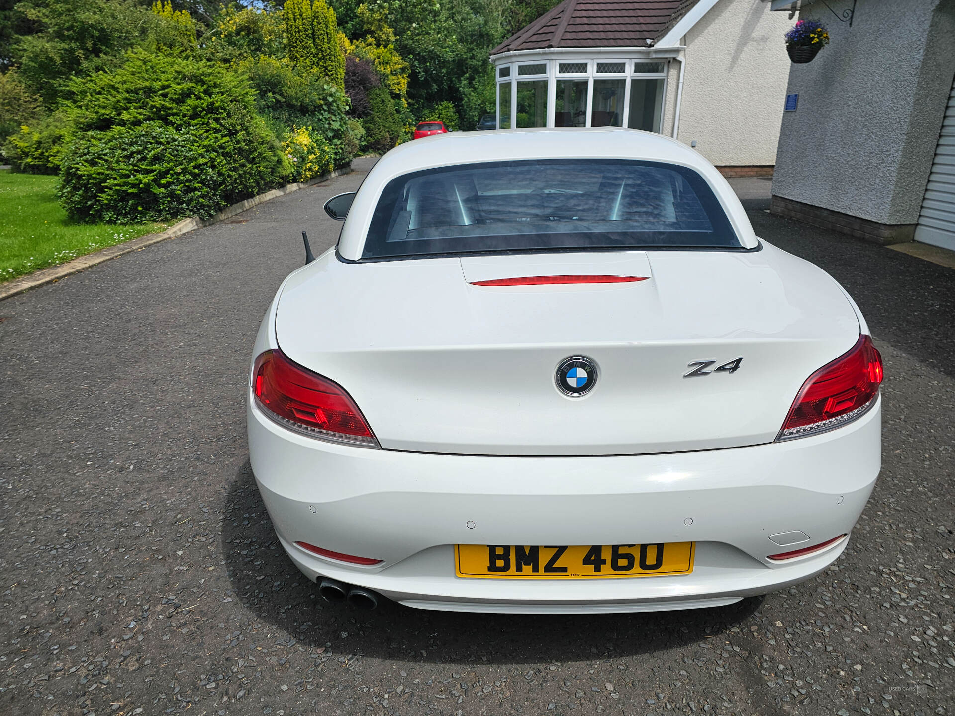 Sep 2009 BMW Z4 23i sDrive 2dr Auto