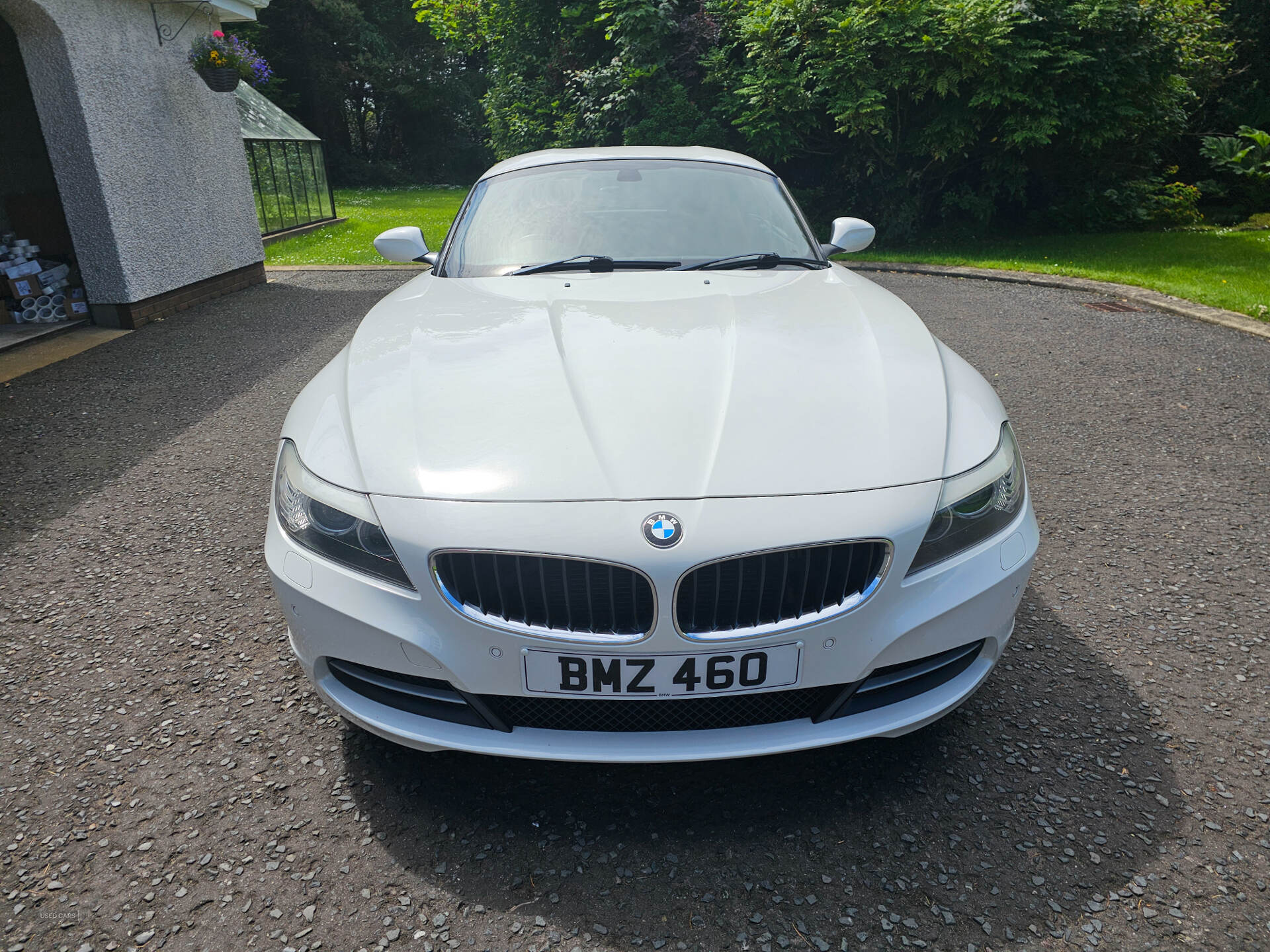 Sep 2009 BMW Z4 23i sDrive 2dr Auto