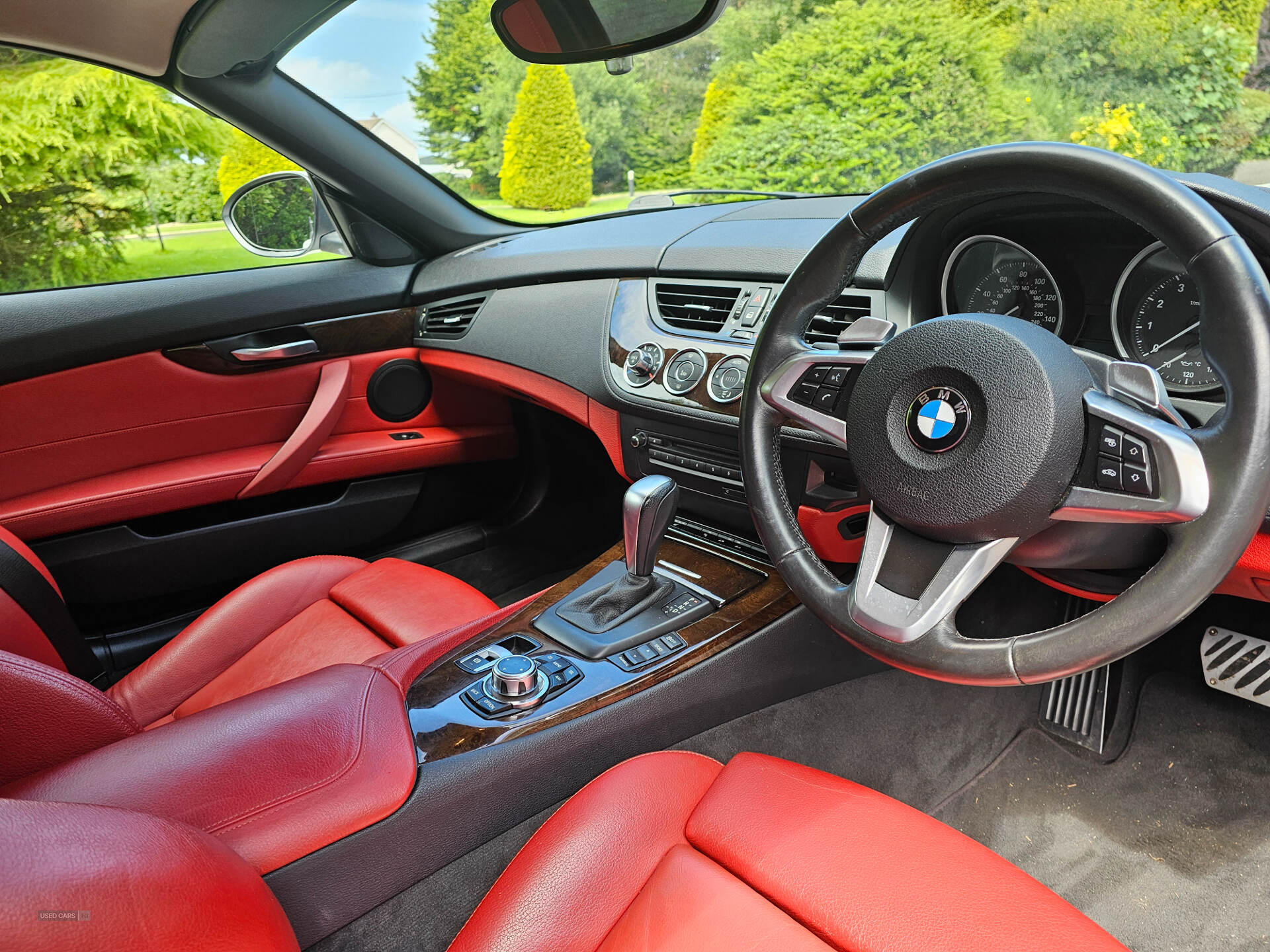 Sep 2009 BMW Z4 23i sDrive 2dr Auto