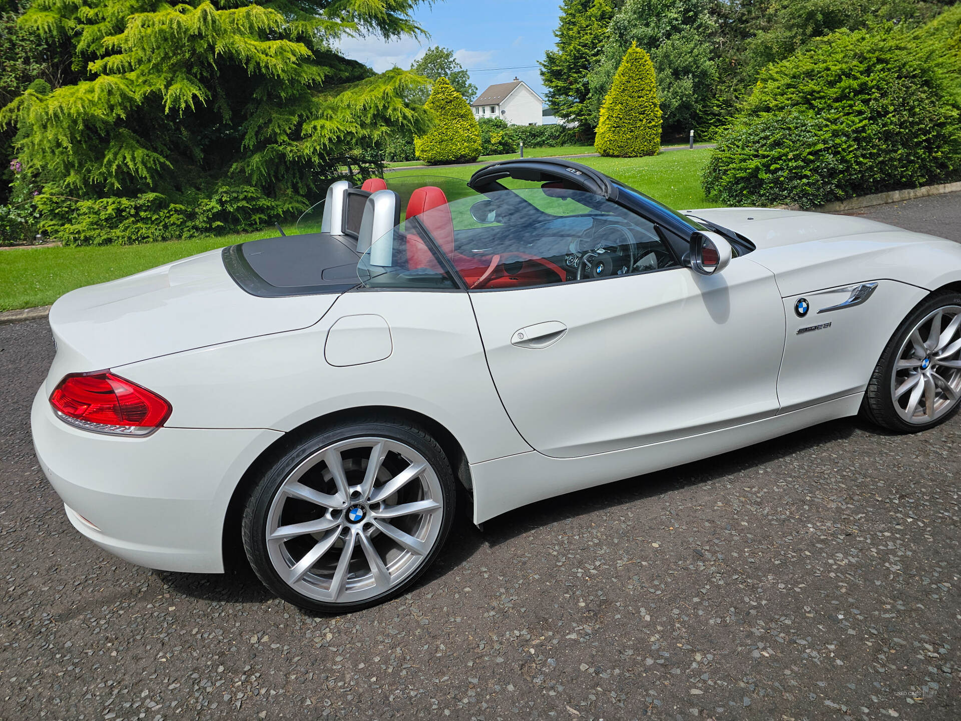 Sep 2009 BMW Z4 23i sDrive 2dr Auto