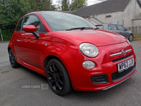 Fiat 500 1.2 S 3dr in Armagh