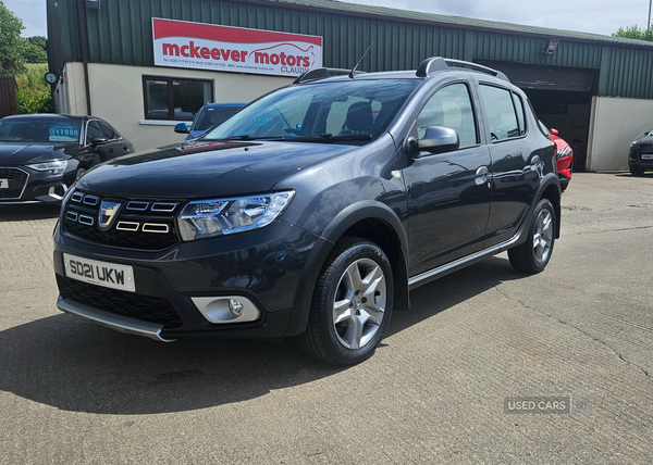 Dacia Sandero Stepway DIESEL HATCHBACK in Derry / Londonderry